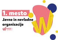 Websi spletni prvaki logo